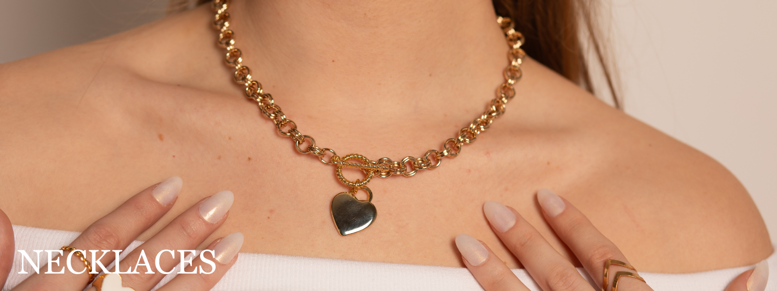 Necklaces