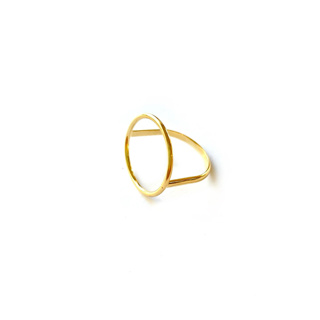 Circle Ring - Standout Boutique