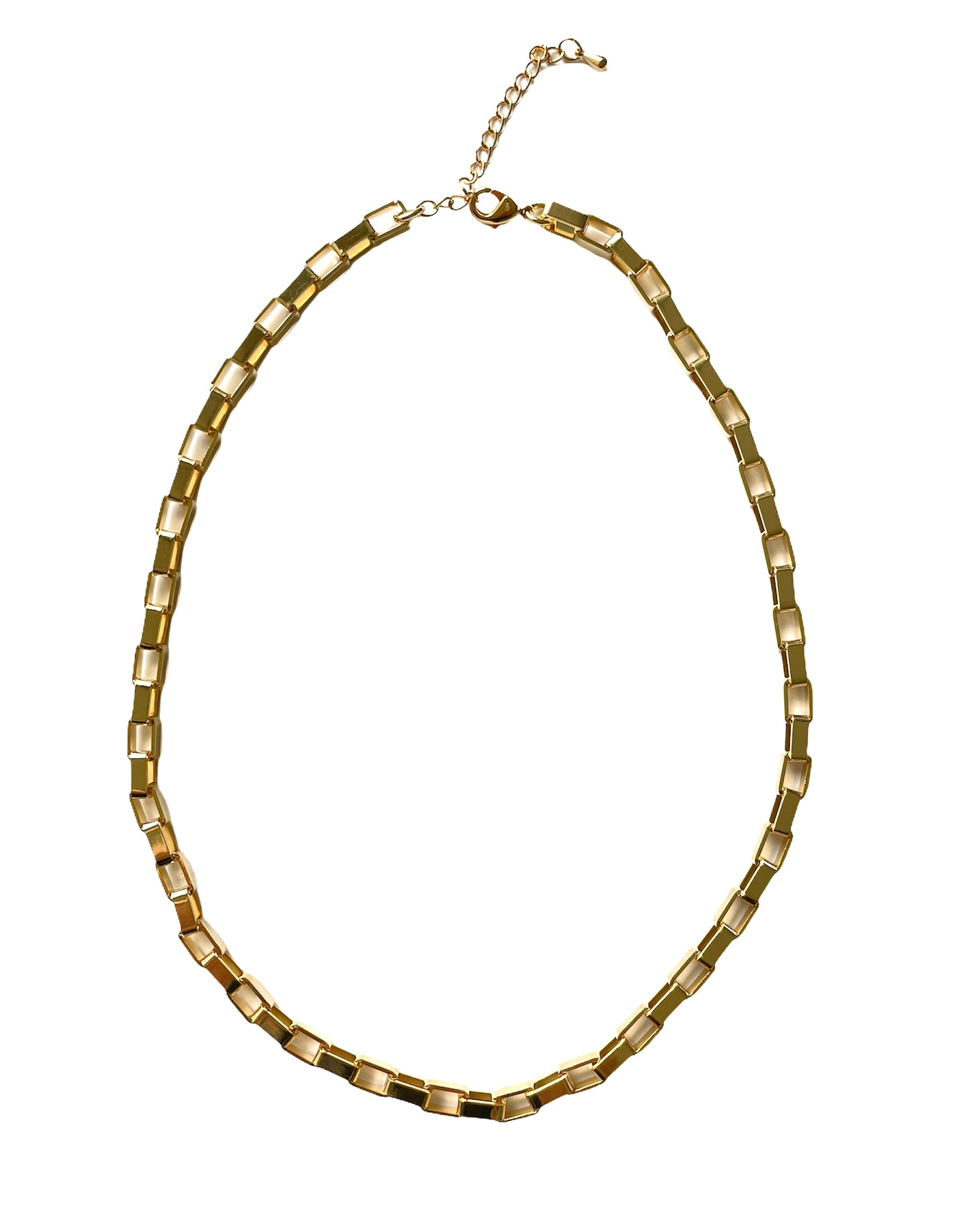 Gold Venetian Chain - Standout Boutique