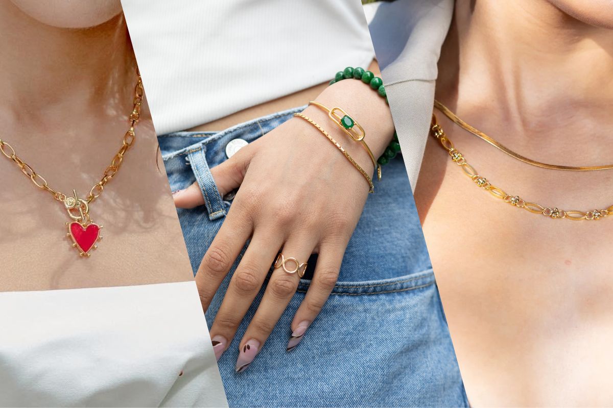 The 4 Jewelry Pieces Your Wardrobe is Missing