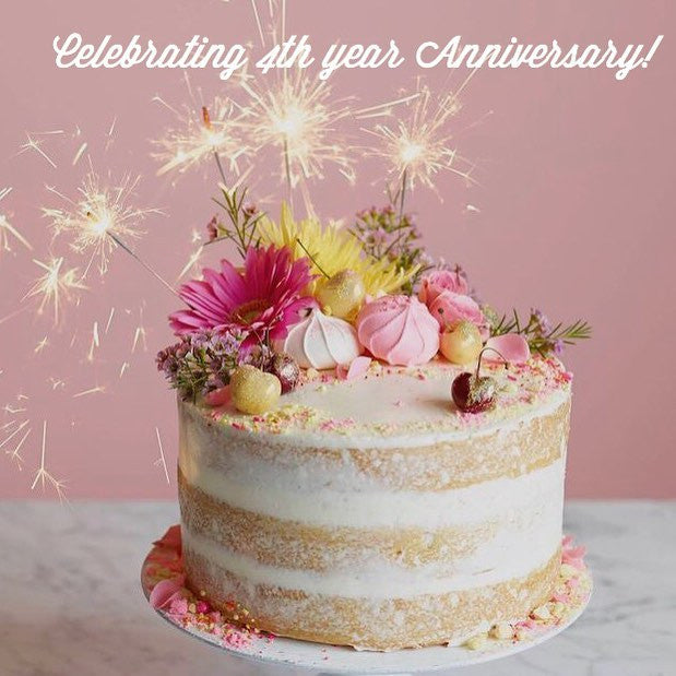 Standout Boutique turns 4!