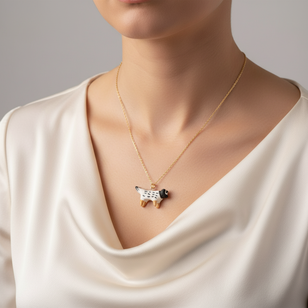 Otis Pendant Necklace