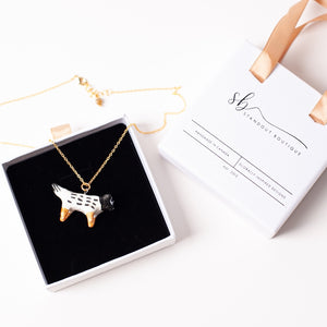 Otis Pendant Necklace