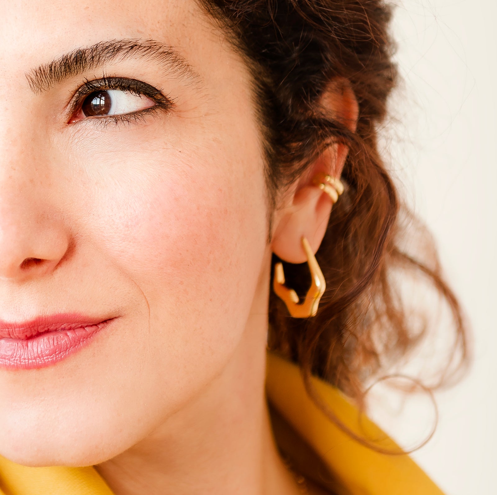 Amelia Hoops - Standout Boutique