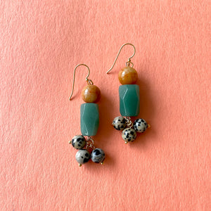 Aventurine Earrings