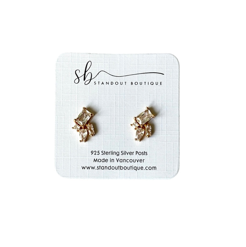 Celestia Studs Earrings