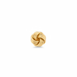 Love Knot Stud Earrings