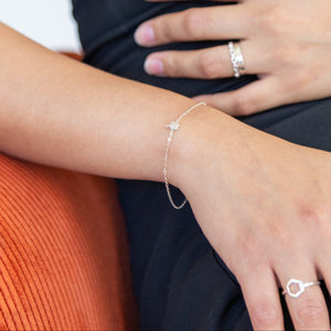 Four Leaf Clover Bracelet