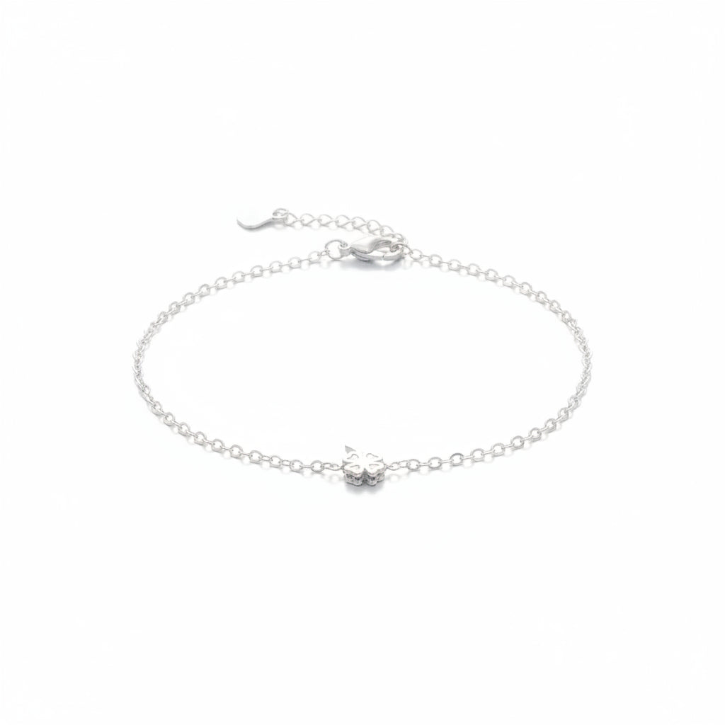 Four Leaf Clover Bracelet