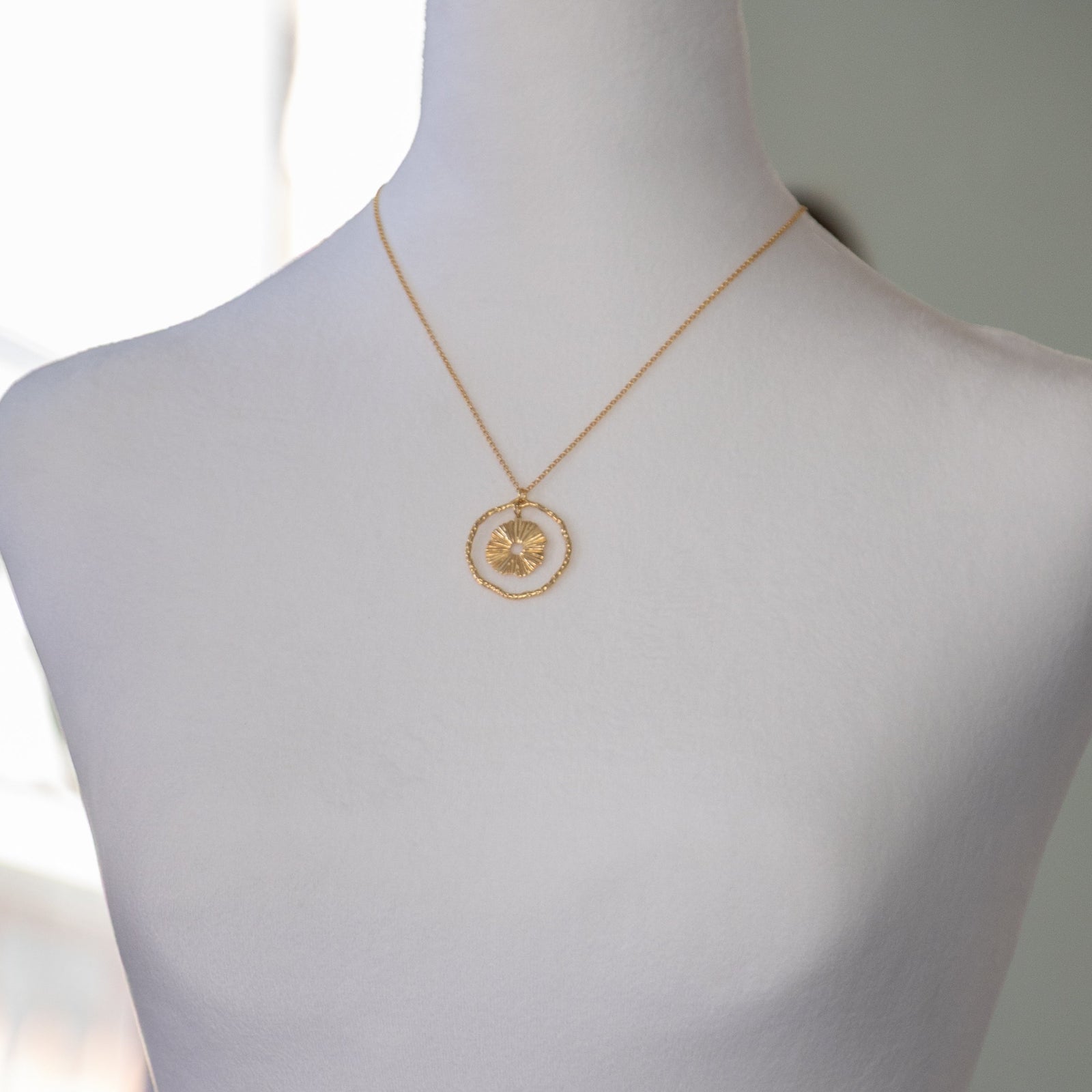 Circle of Life Necklace