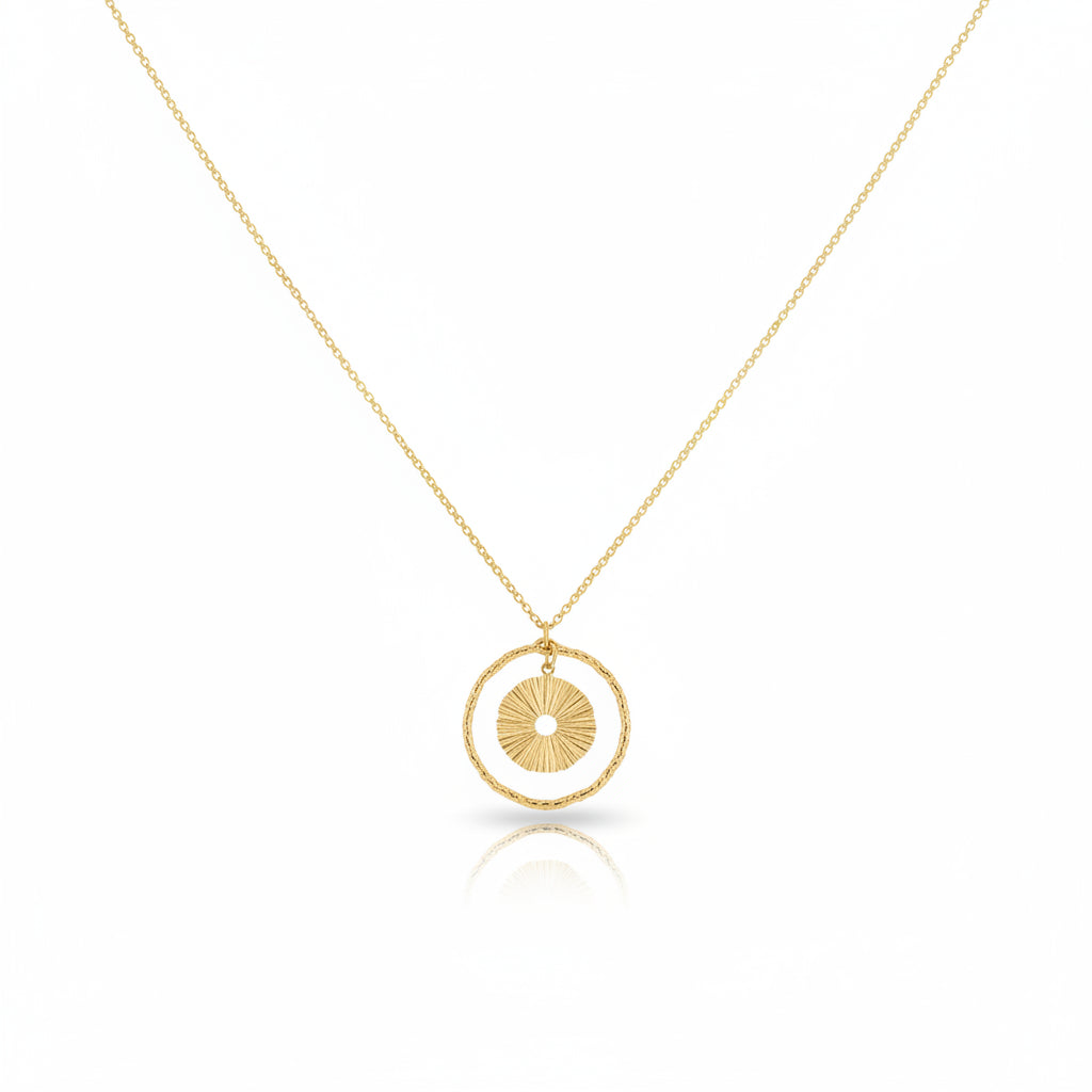 Circle of Life Necklace
