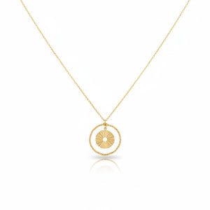 Circle of Life Necklace