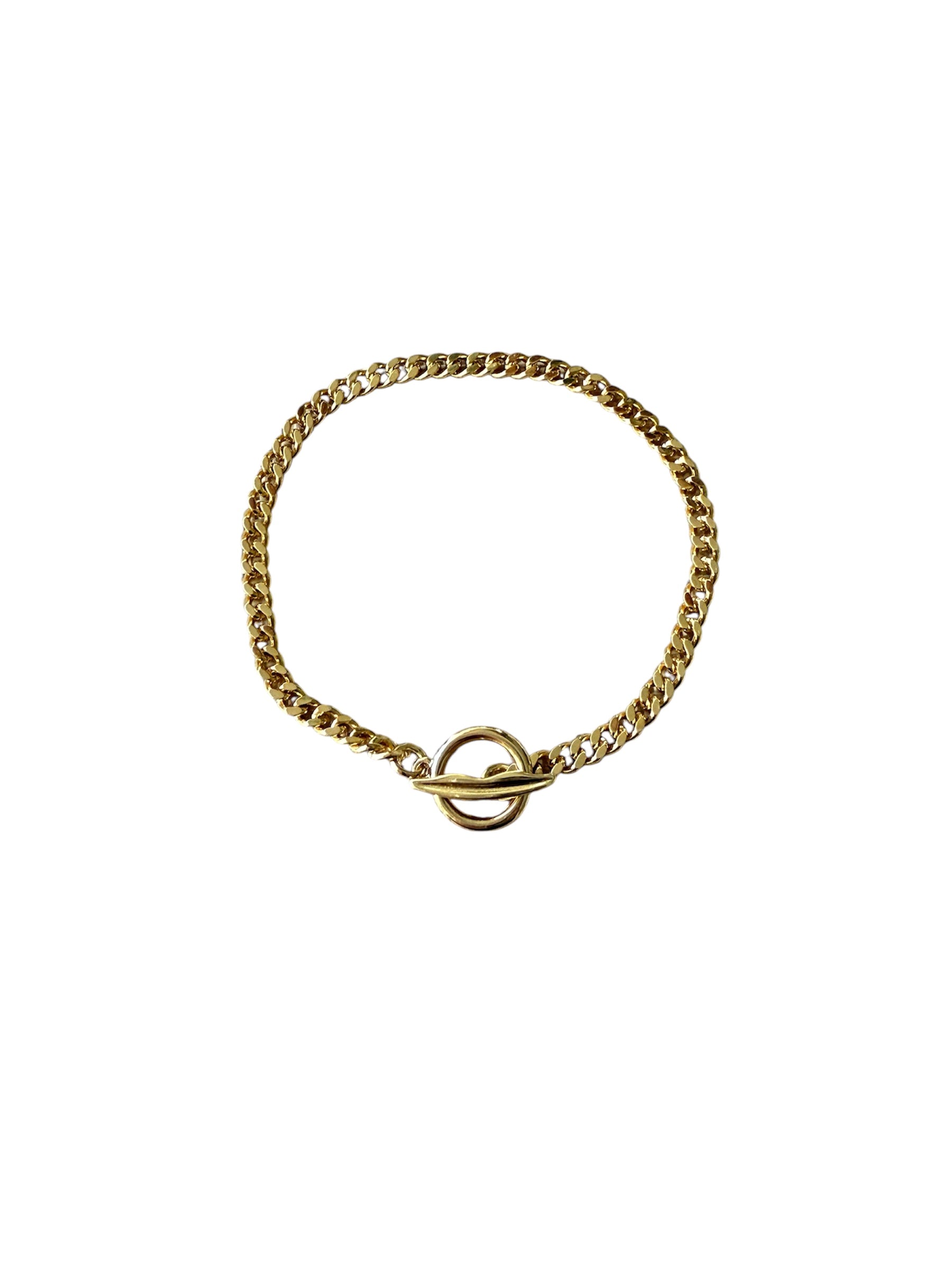 Savannah Curb Bracelet