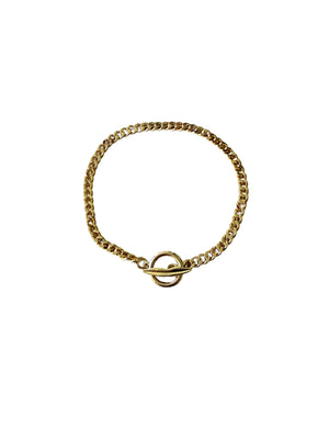 Savannah Curb Bracelet