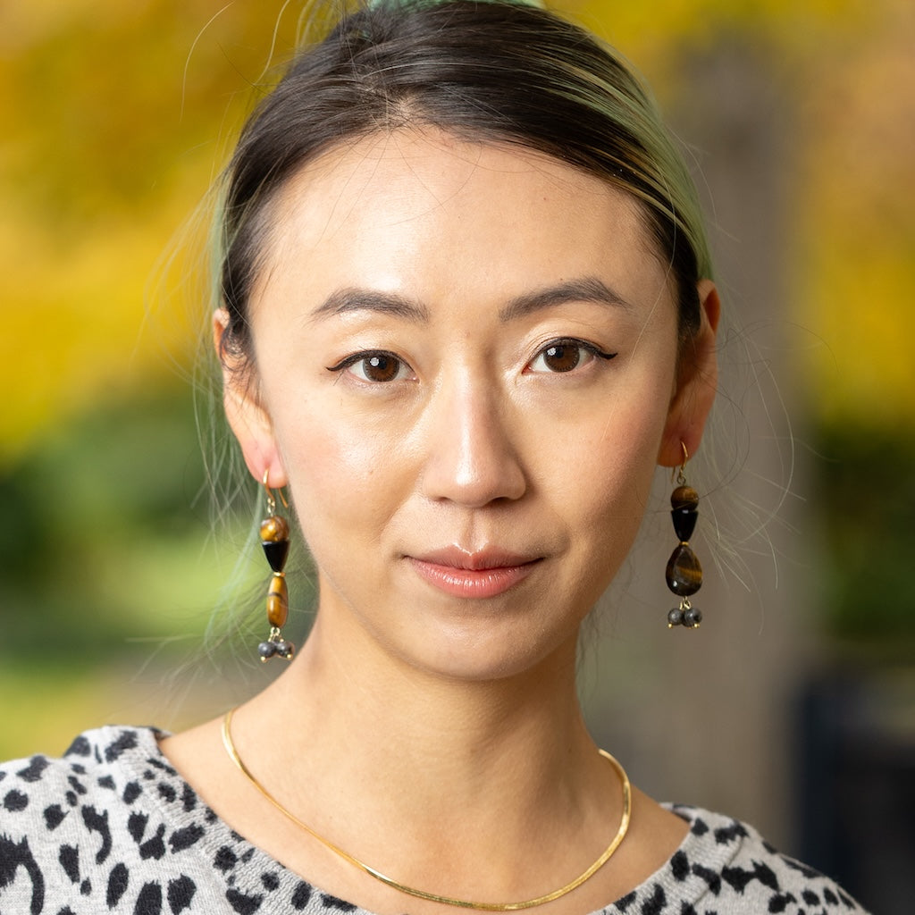 Celeste Dusk Earrings