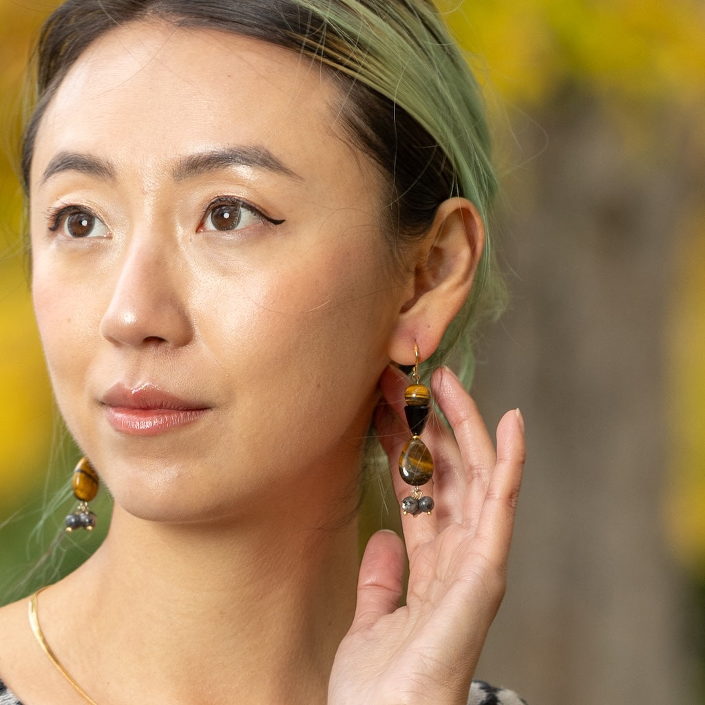 Celeste Dusk Earrings