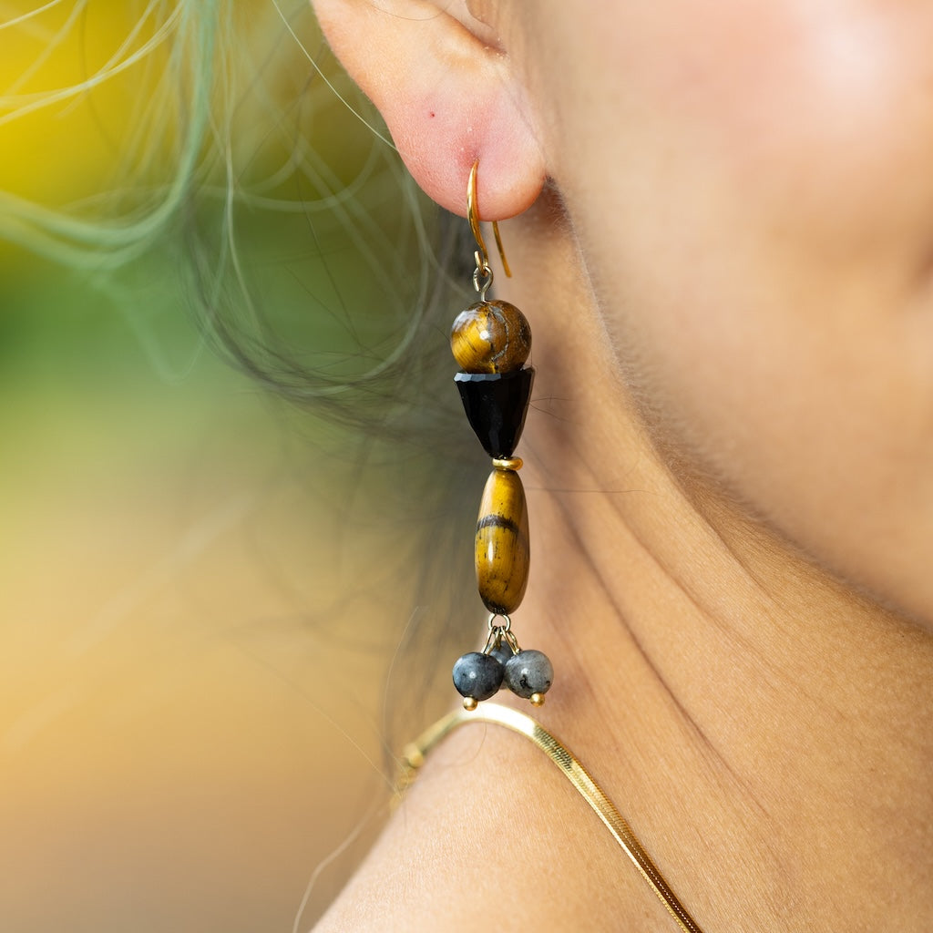 Celeste Dusk Earrings