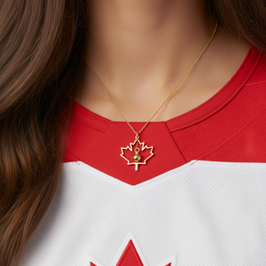 Maple Éclat Necklace