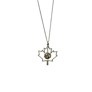 Maple Éclat Necklace