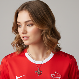 Maple Éclat Necklace