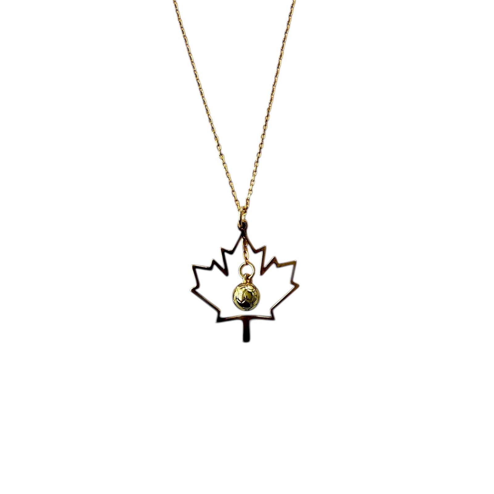 Maple Éclat Necklace