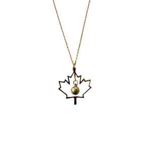 Maple Éclat Necklace