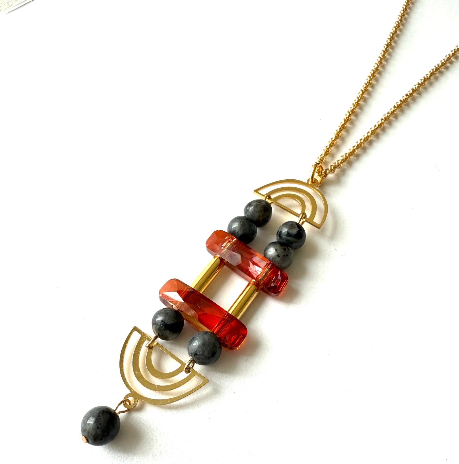 Aura Necklace