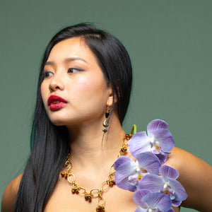 Celeste Dusk Earrings