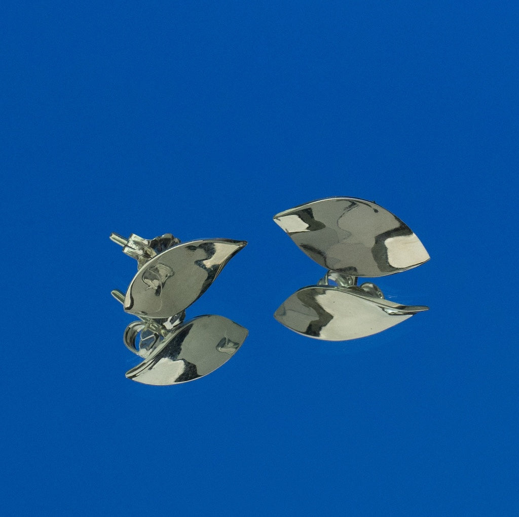 Mara Sterling Silver Studs