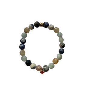 Mixed Agate