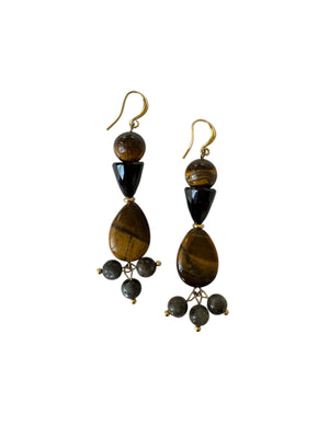 Celeste Dusk Earrings