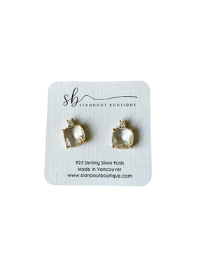 Cubella Studs