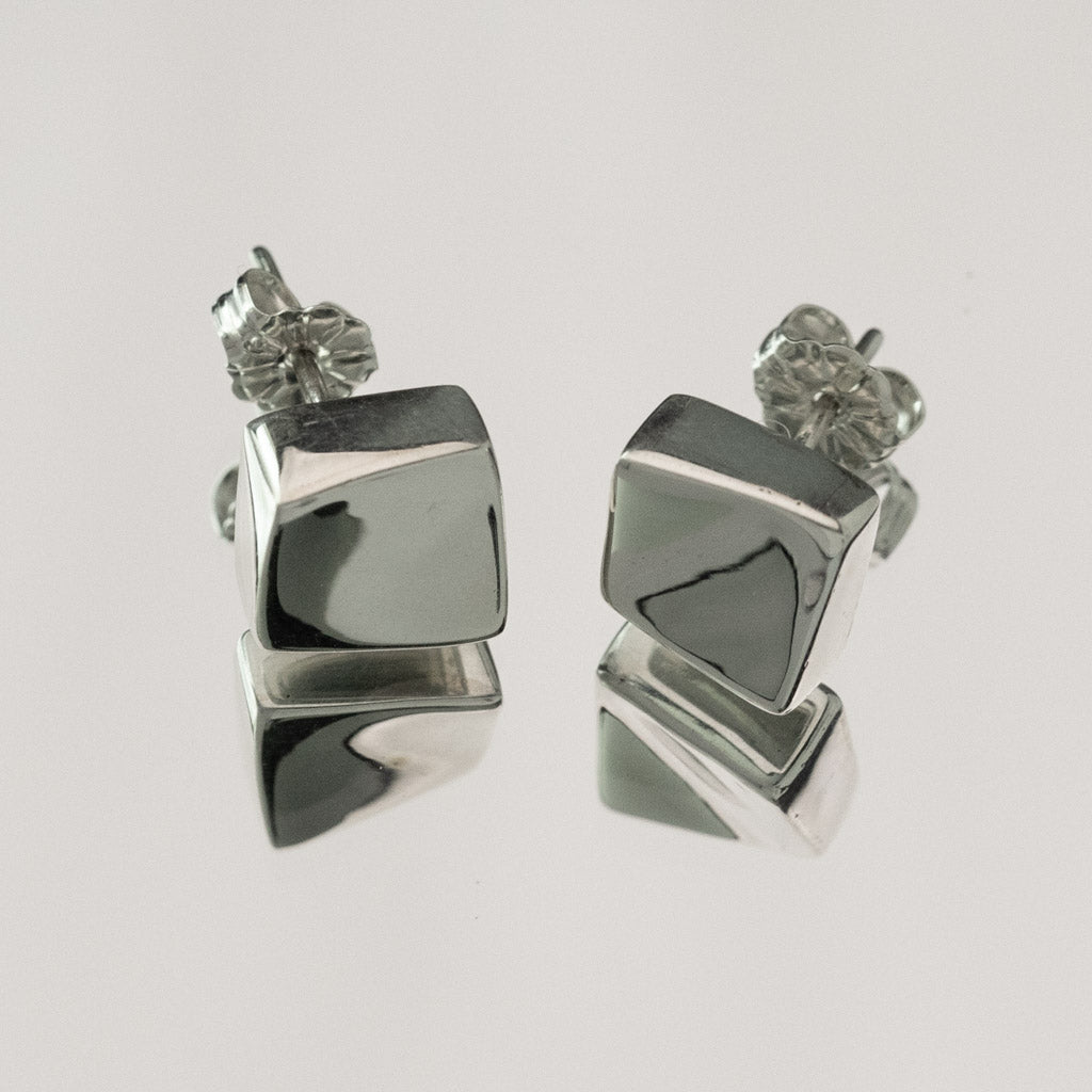 Pixie Sterling Studs