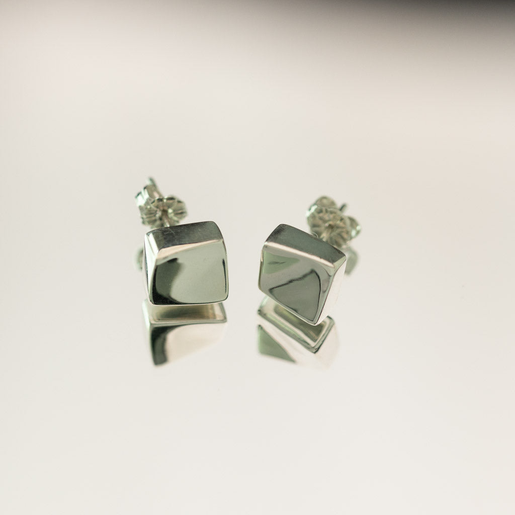 Pixie Sterling Studs