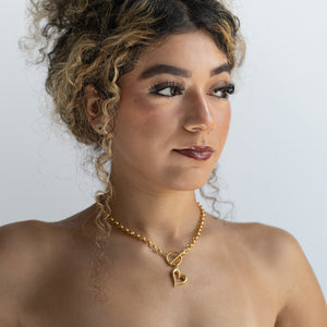 Elan Heart Necklace