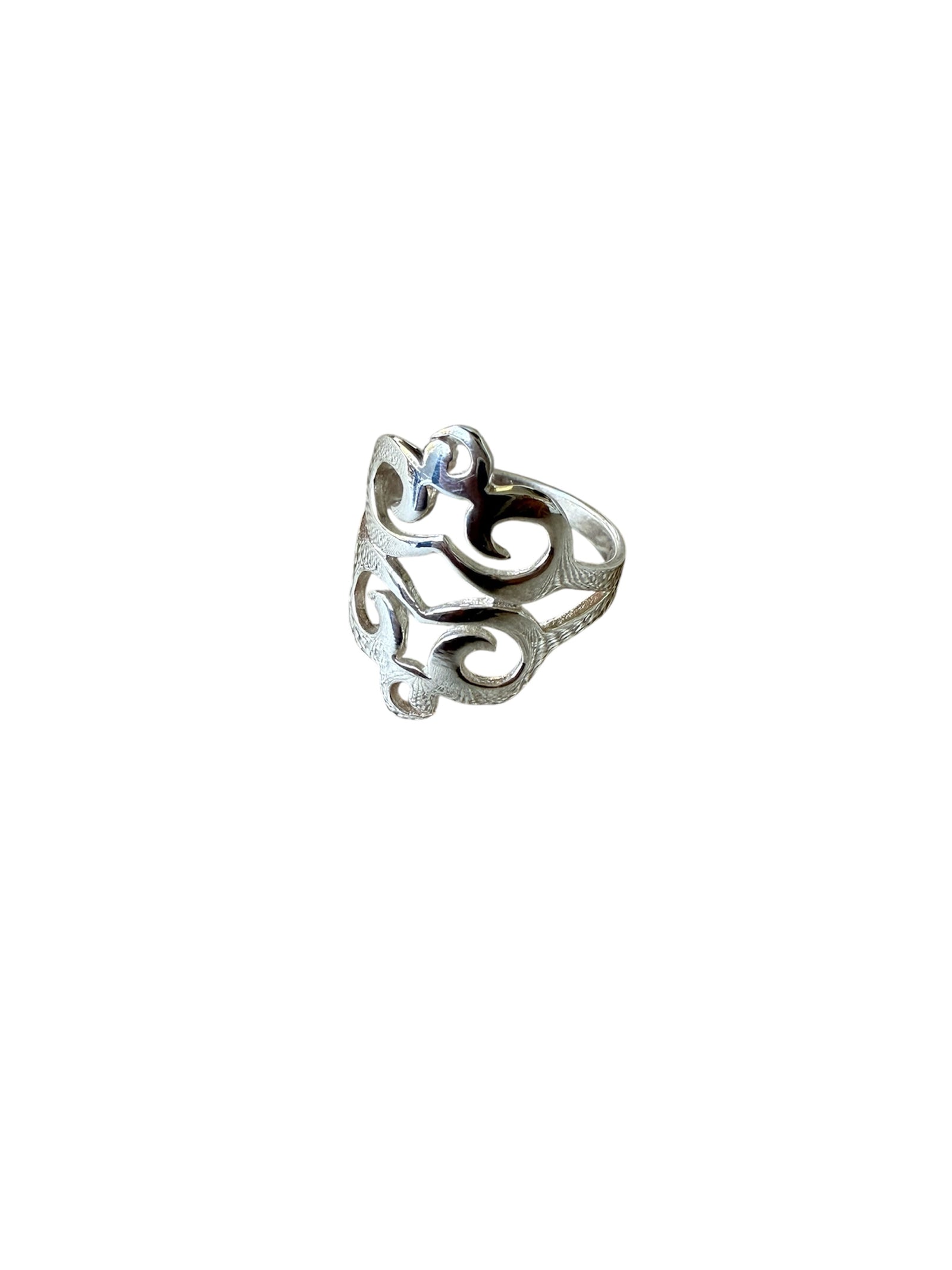 Sloane Sterling Silver Ring