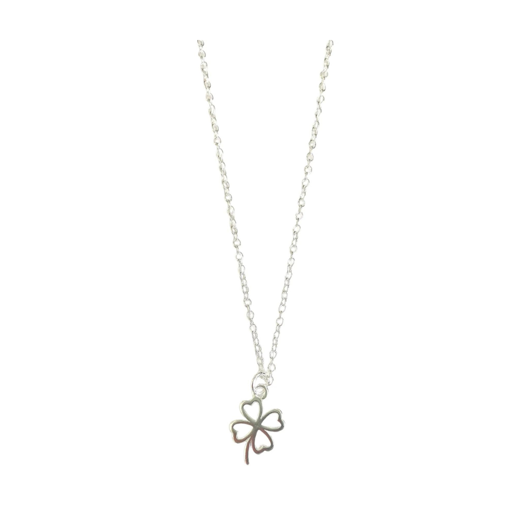 Sterling Silver Clover - Standout Boutique