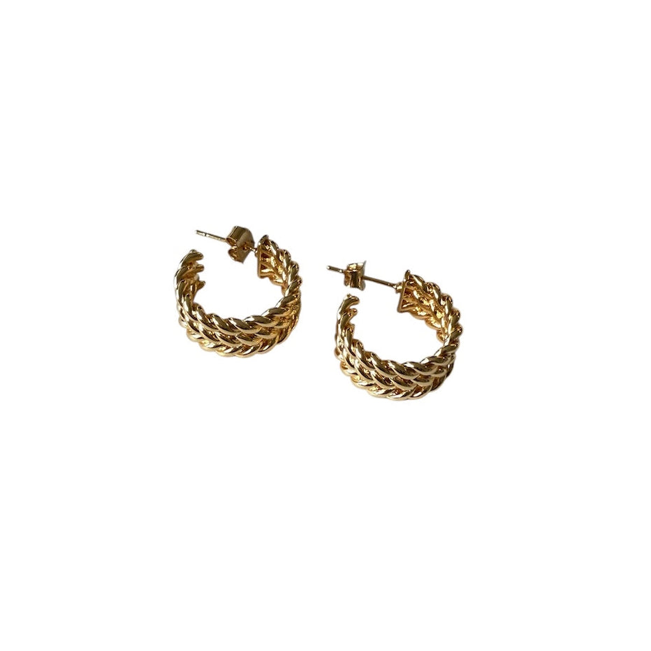 Triara Hoops