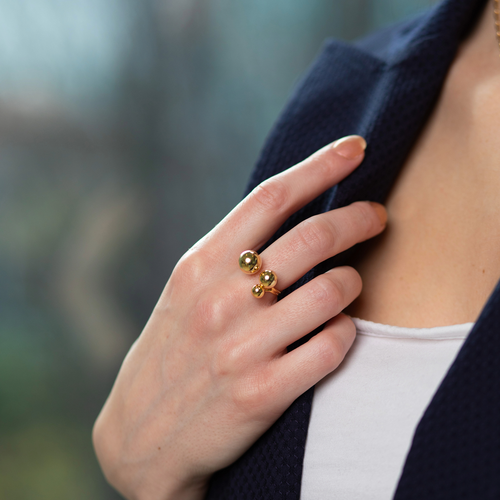 Yani Ring - Standout Boutique