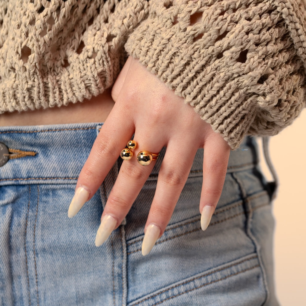 Yani Ring - Standout Boutique