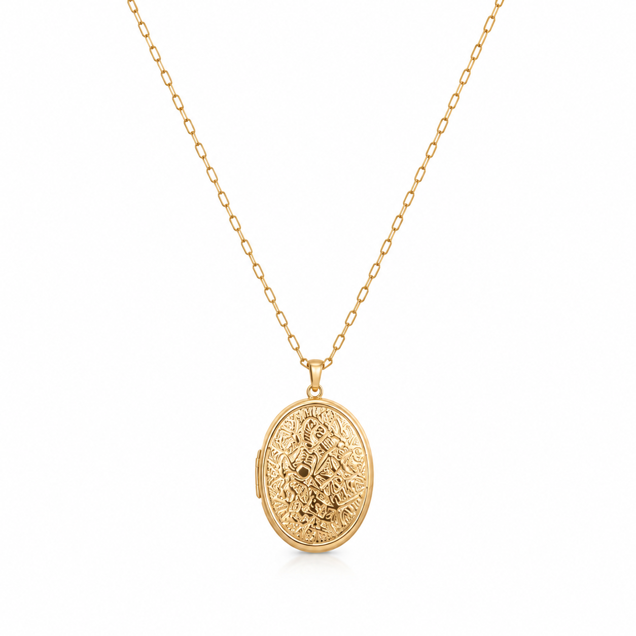 Evermore Oval Locket