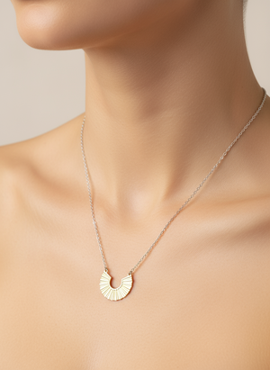 Reyna Pendant Necklace