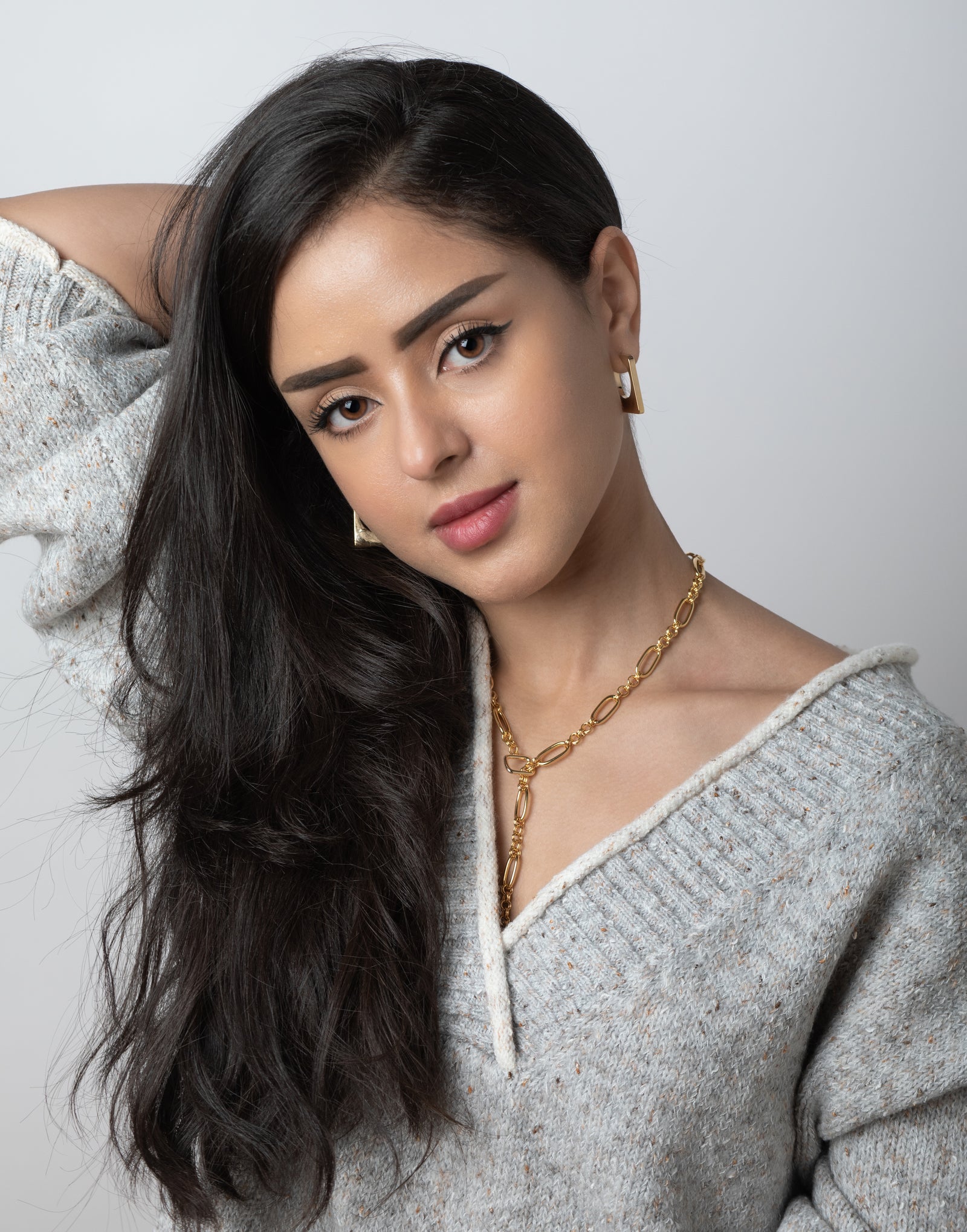 Bold Link Gold Chain - Standout Boutique