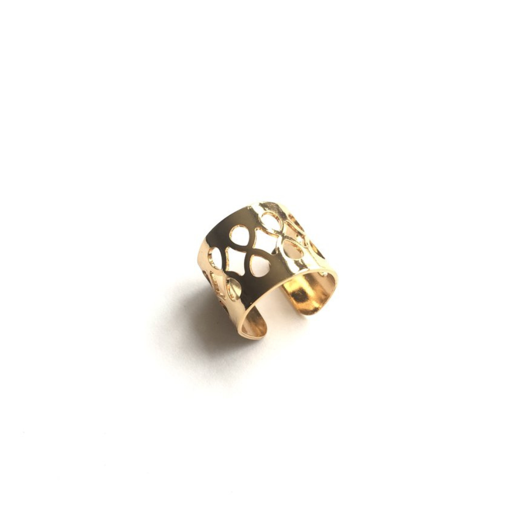 Ellie Gold Ring - Standout Boutique