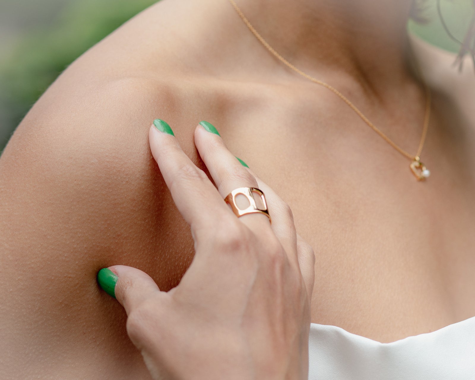 Sam Gold Ring - Standout Boutique