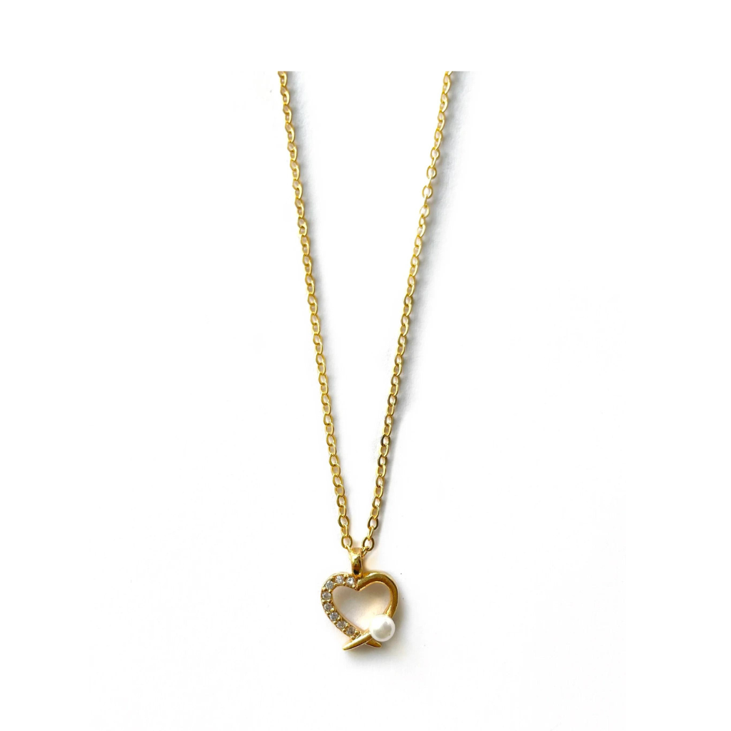 Sparkle Pendant Necklace