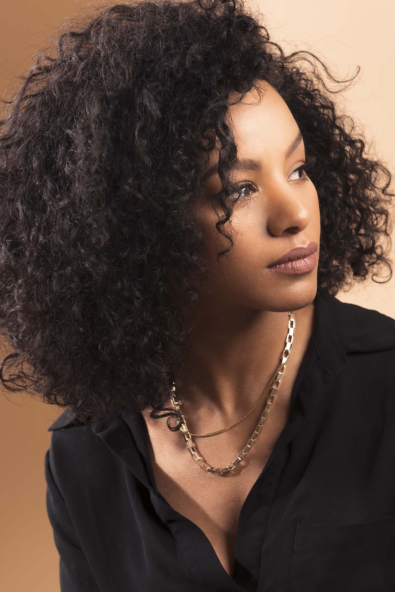 Gold Venetian Chain - Standout Boutique