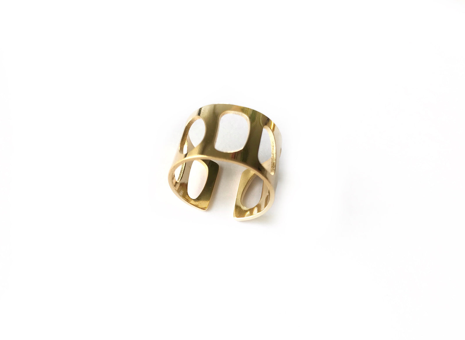 Sam Gold Ring - Standout Boutique